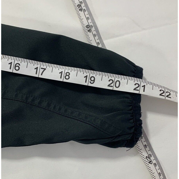 Nike Wind Breaker Youth Girls Jacket Size Small  Full Zip Side Pockets Pleaded - Picture 10 of 12